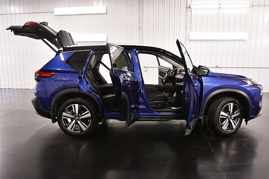 Used 2023 Nissan Rogue Platinum w/ Platinum Premium Package AWD/4WD image 31
