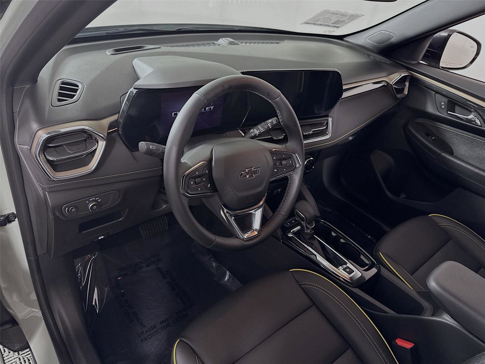 New 2025 Chevrolet TrailBlazer ACTIV w/ Convenience Package image 4