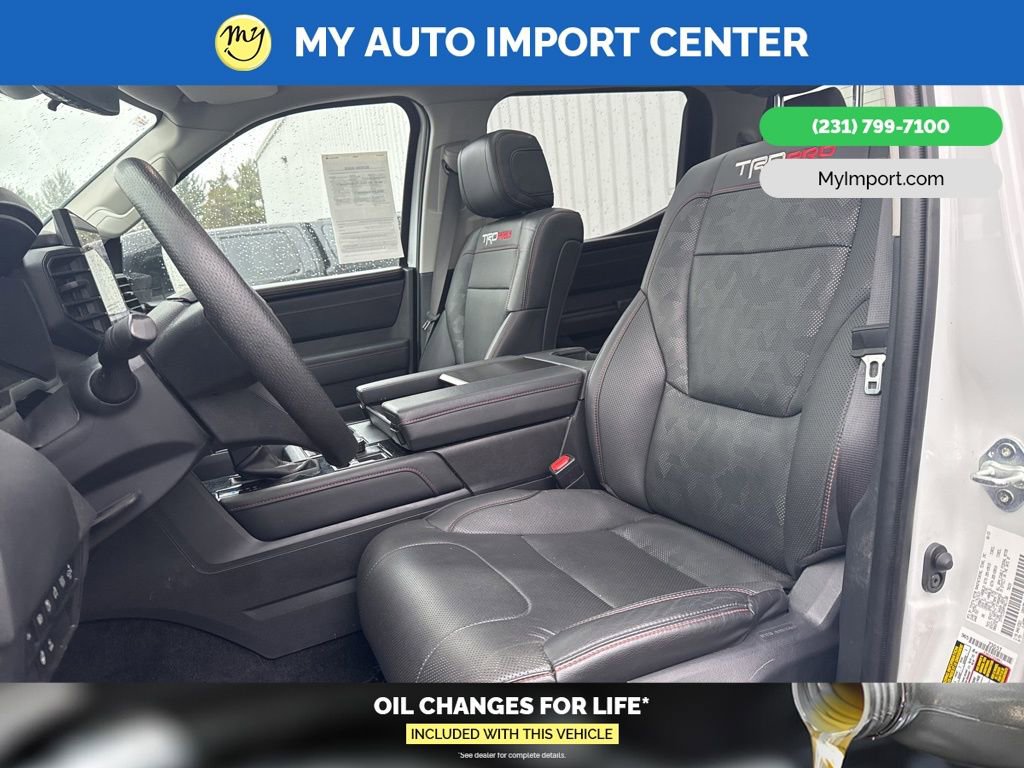 Used 2023 Toyota Tundra TRD Pro image 7