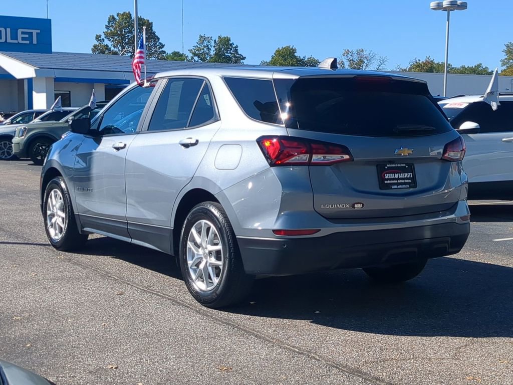 Used 2023 Chevrolet Equinox LS image 6