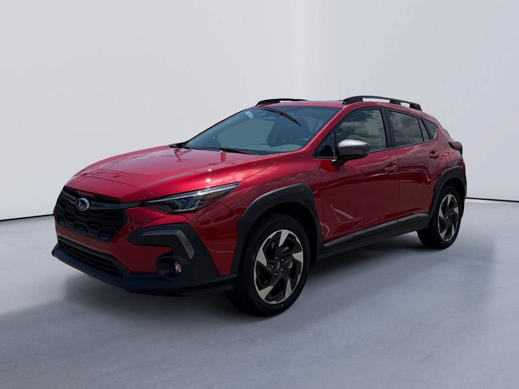 New 2026 Subaru Crosstrek 2.5i Limited w/ Crosstrek Mirror Package AWD/4WD image 7
