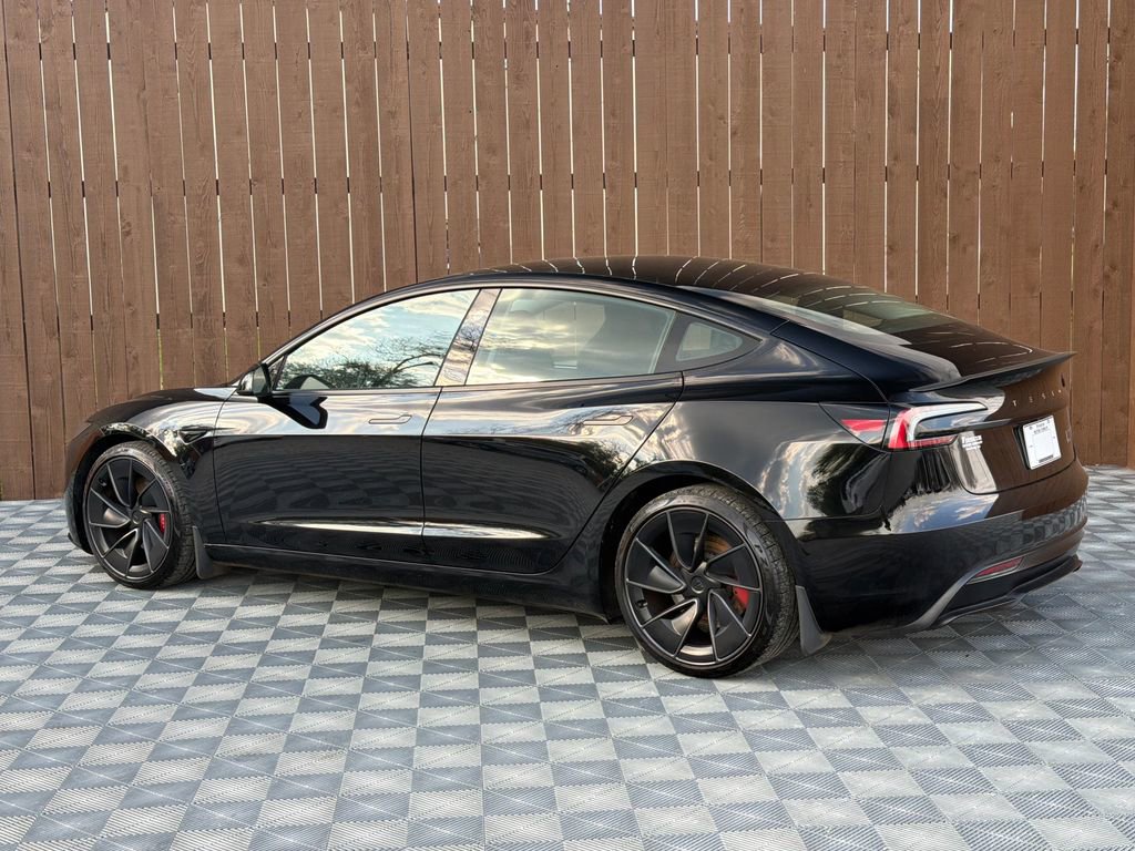 Used 2024 Tesla Model 3 Performance image 14
