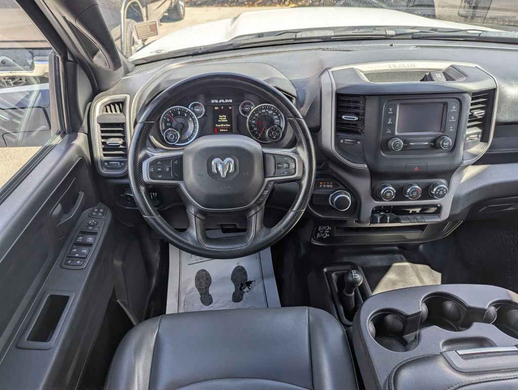 Used 2024 RAM 2500 Tradesman w/ Chrome Appearance Group image 19