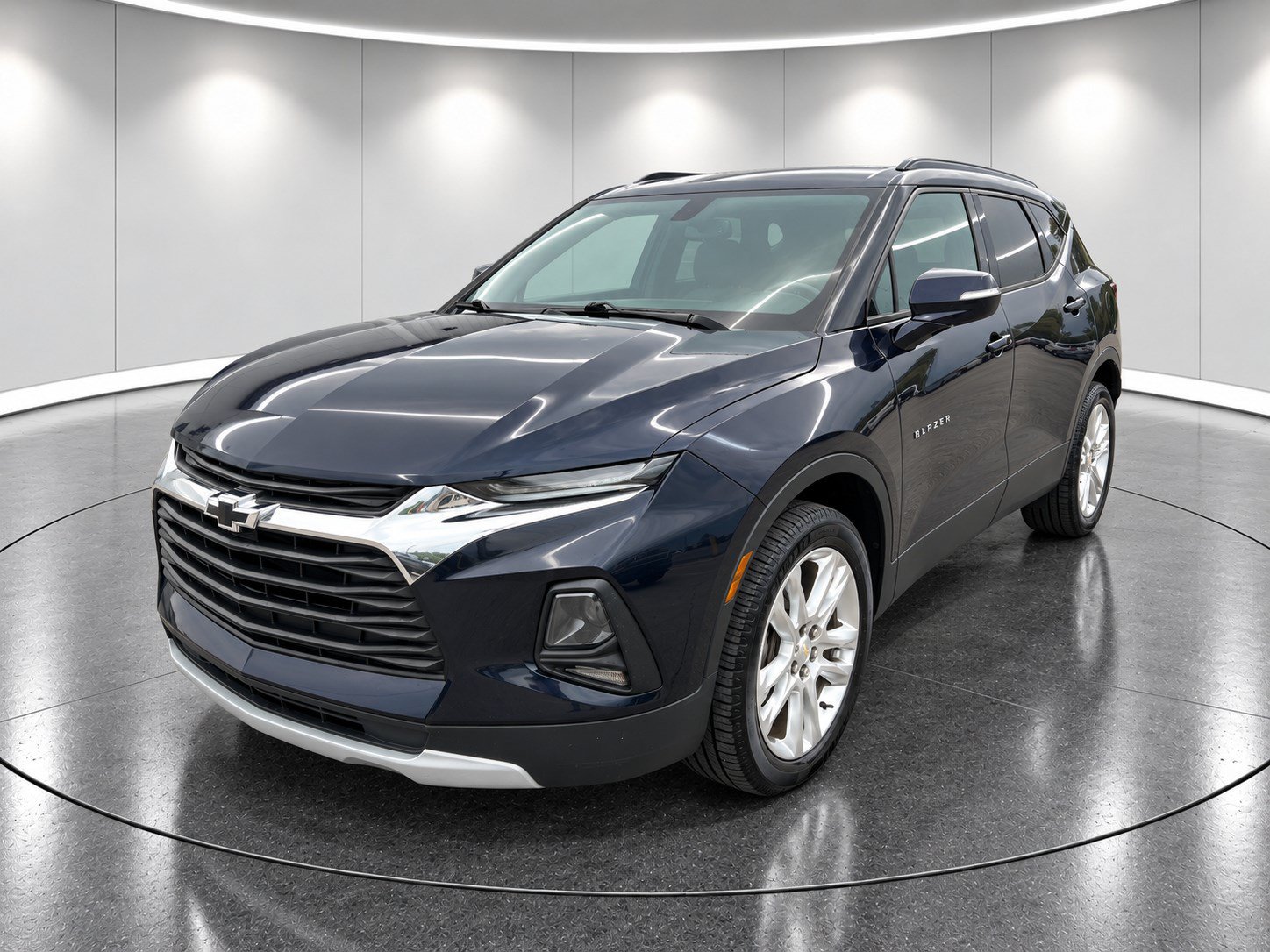 Used 2020 Chevrolet Blazer LT AWD/4WD image 1
