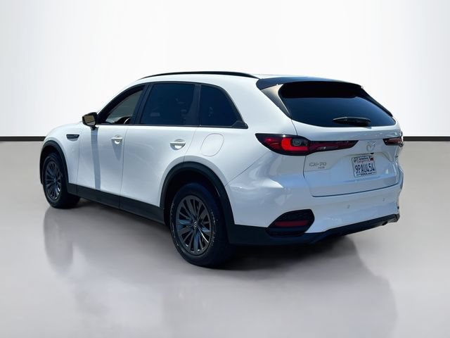 Used 2025 MAZDA CX-70 3.3 Turbo w/ Preferred Package AWD/4WD image 5