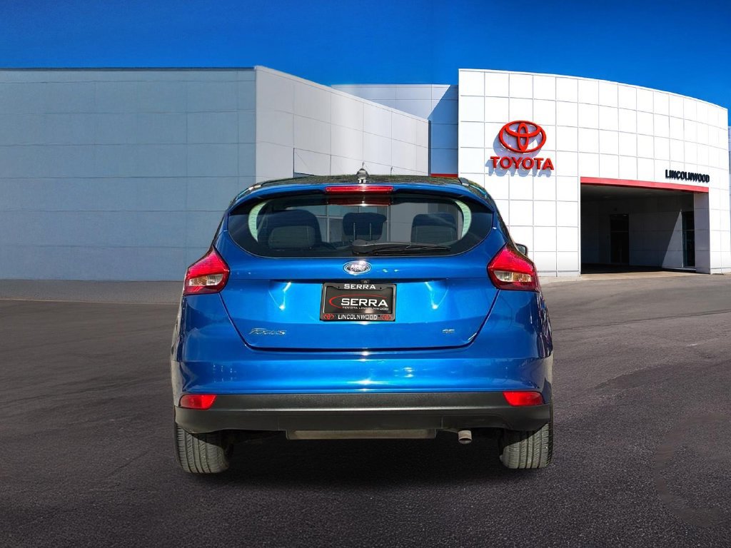 Used 2018 Ford Focus SE FWD image 11