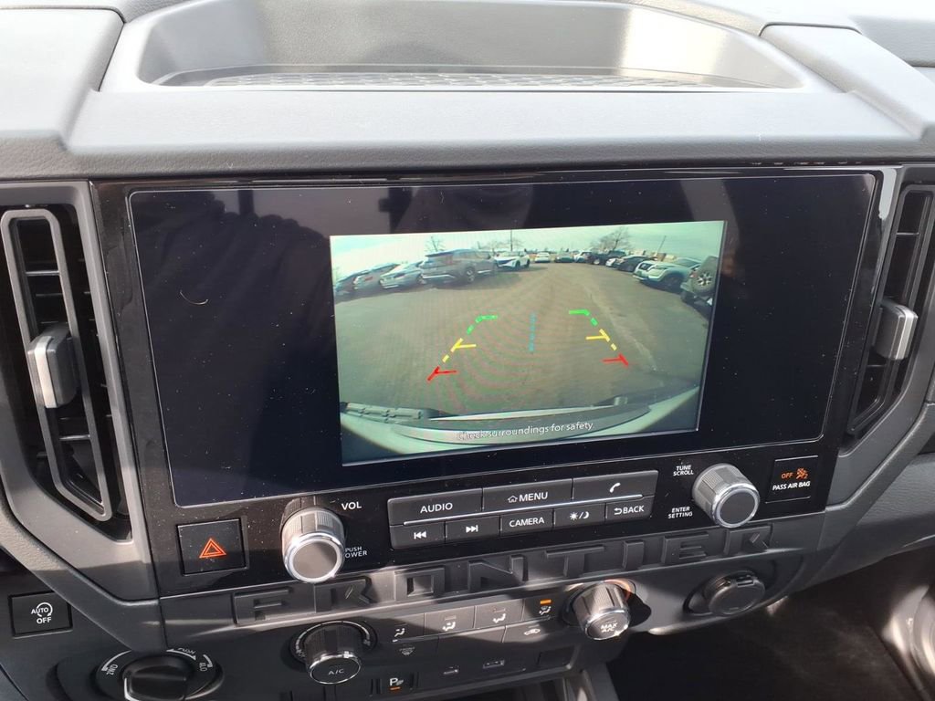 New 2026 Nissan Frontier S w/ Tow Package image 10