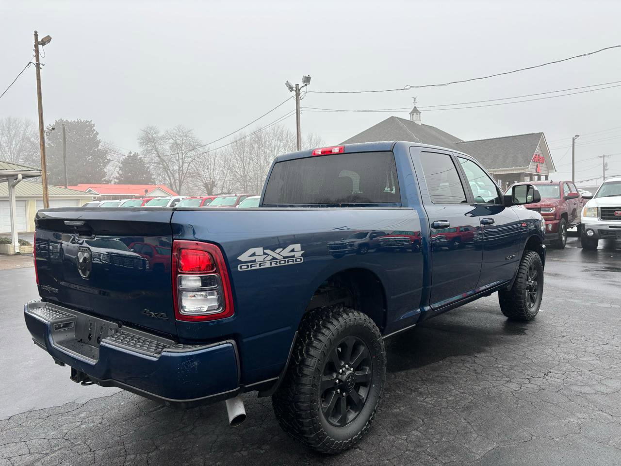 Used 2020 RAM 2500 Lone Star w/ Night Edition image 5