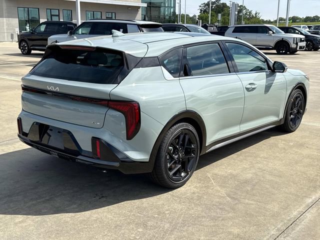 New 2026 Kia K4 GT-Line Turbo image 9
