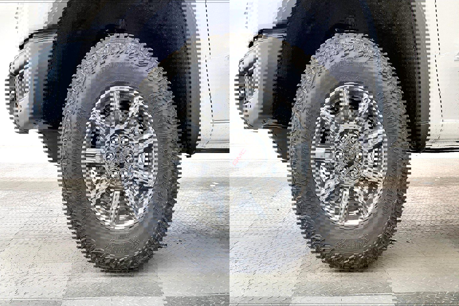 New 2026 GMC Sierra 1500 AT4X image 14