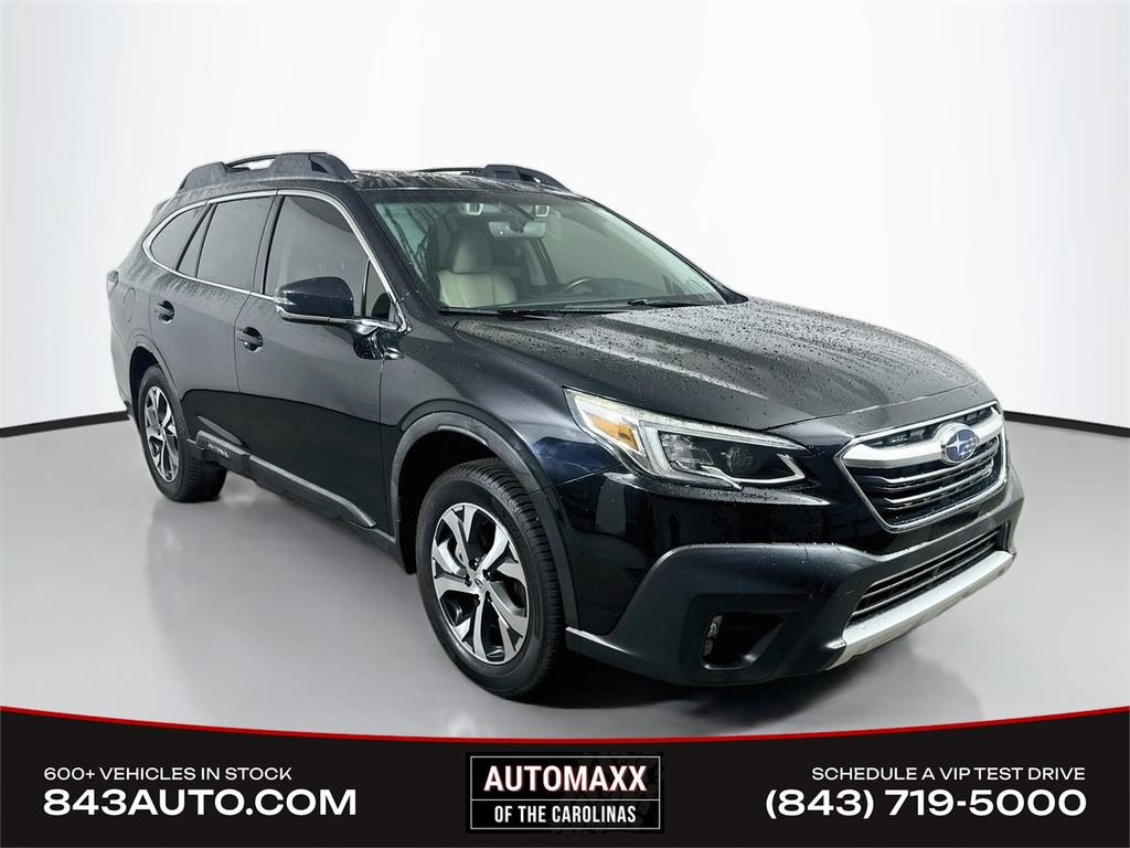 Used 2020 Subaru Outback Limited w/ Popular Package #2