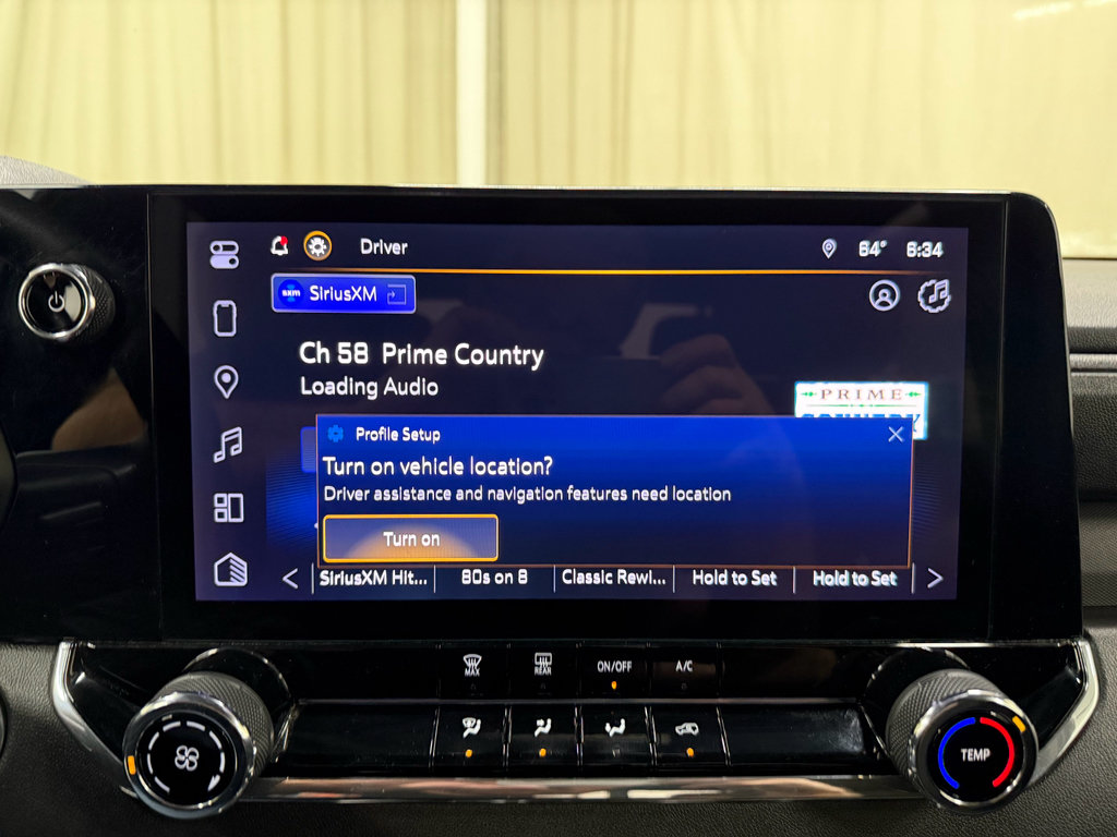 Used 2023 Chevrolet Colorado Trail Boss w/ LPO, Dark Essentials Package AWD/4WD image 34