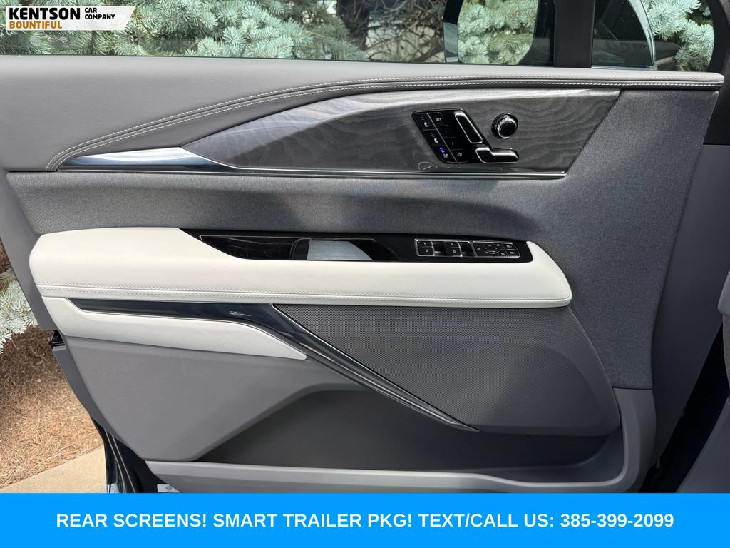 Used 2025 Cadillac Escalade IQ Sport 1 w/ Smart Trailering package AWD/4WD image 18