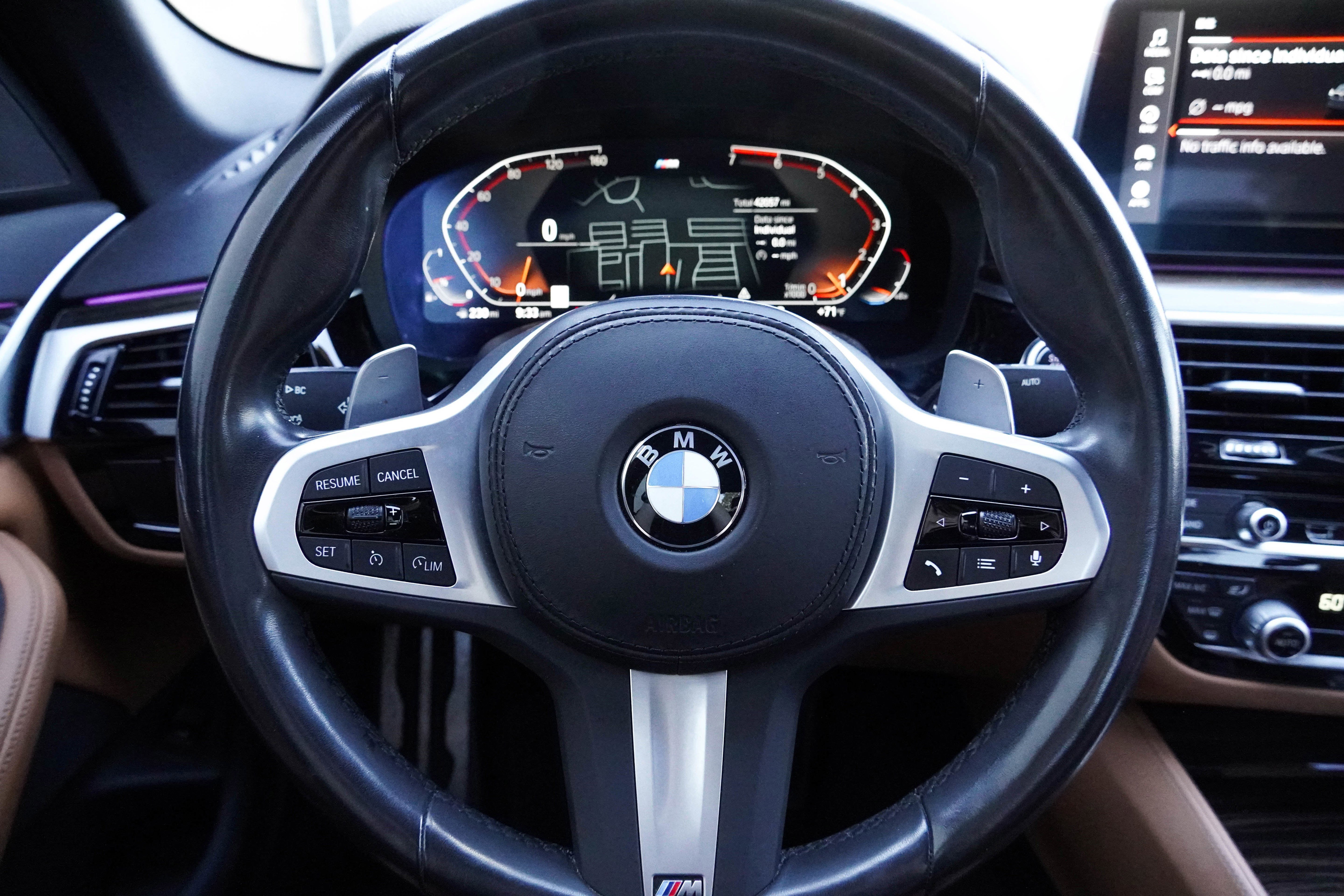 Certified 2023 BMW 530i w/ M Sport Package image 18