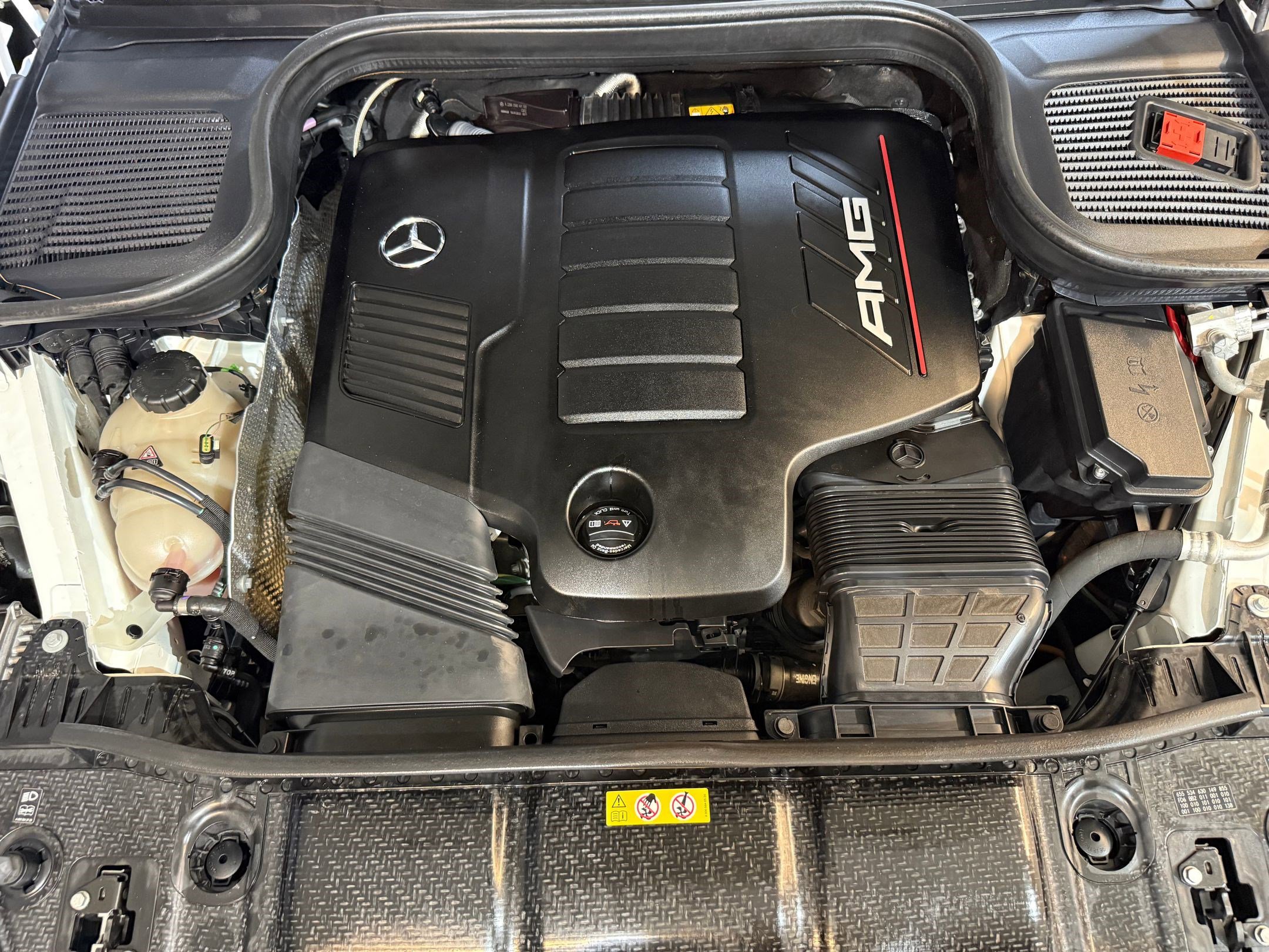 Used 2024 Mercedes-Benz GLE 53 AMG 4MATIC Coupe image 65