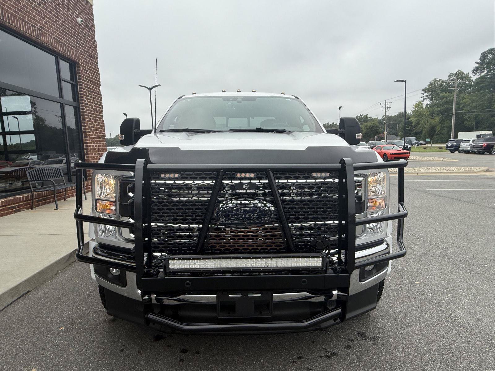 Used 2025 Ford F450 XLT AWD/4WD image 44