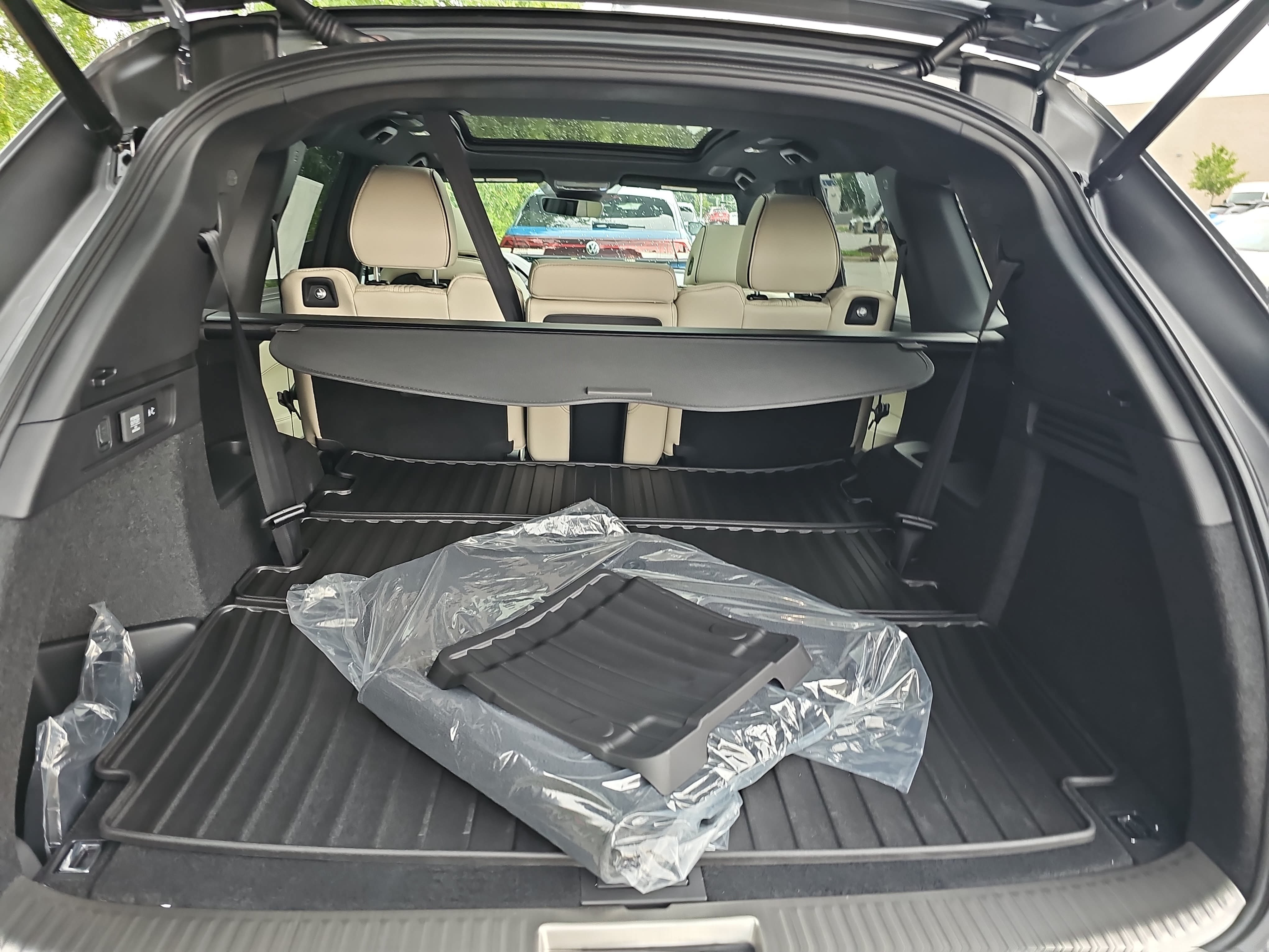 New 2026 Acura MDX A-Spec AWD/4WD image 12