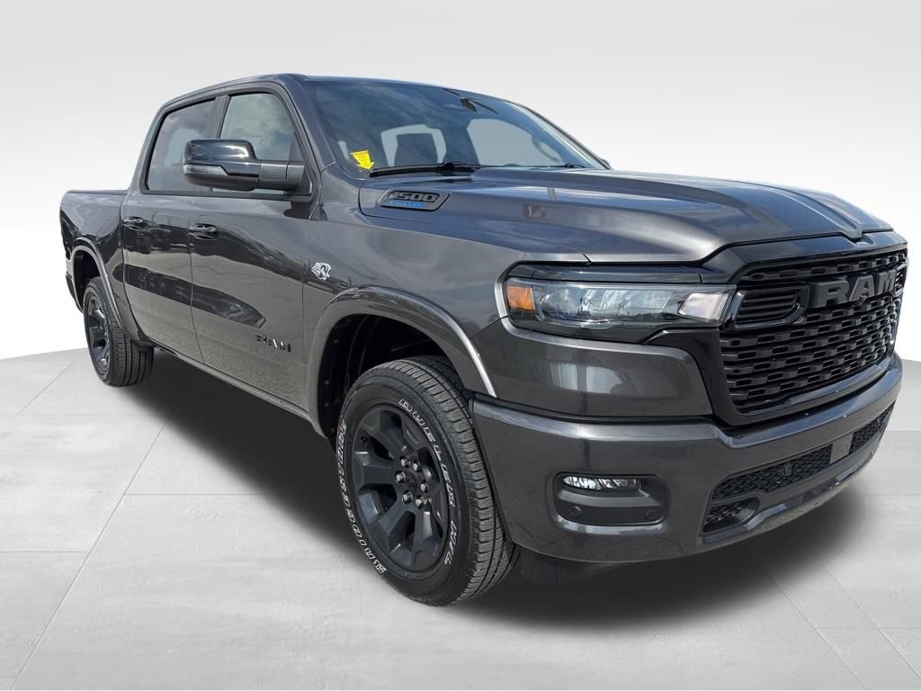 New 2026 RAM 1500 Big Horn AWD/4WD image 3