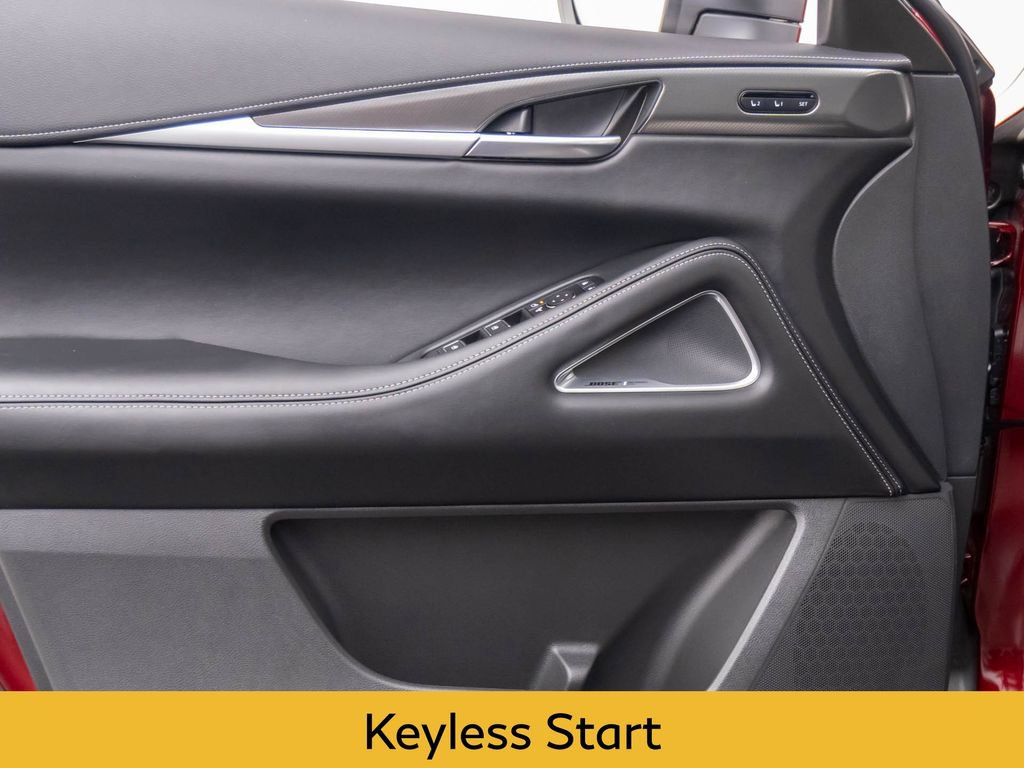 Certified 2025 INFINITI QX60 Luxe image 13