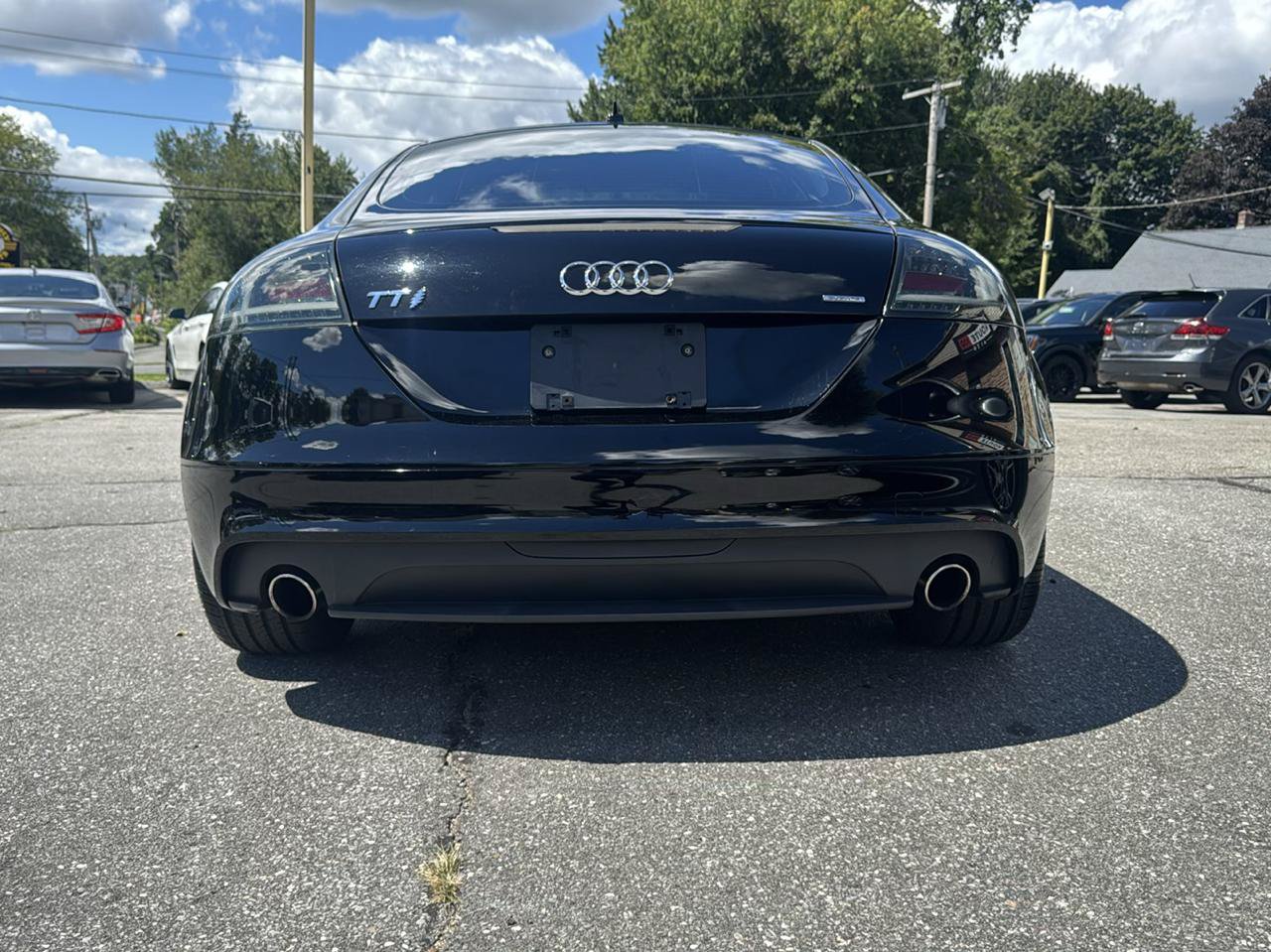 Used 2012 Audi TT 2.0T Premium Plus AWD/4WD image 10