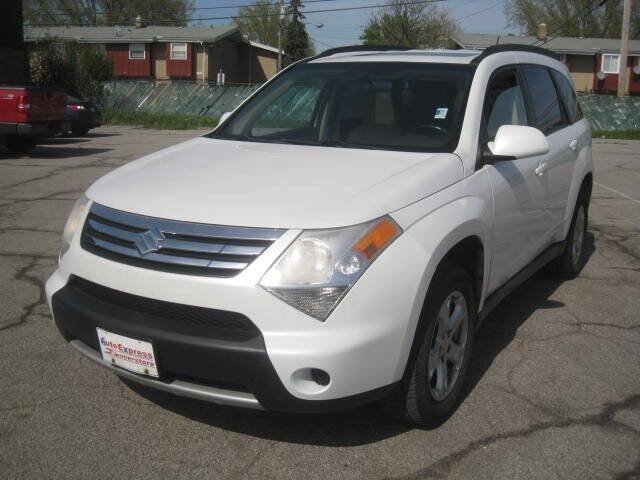Used 2009 Suzuki XL7 Luxury