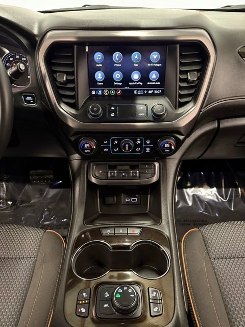 Used 2023 GMC Acadia AT4 w/ Trailering Package image 33
