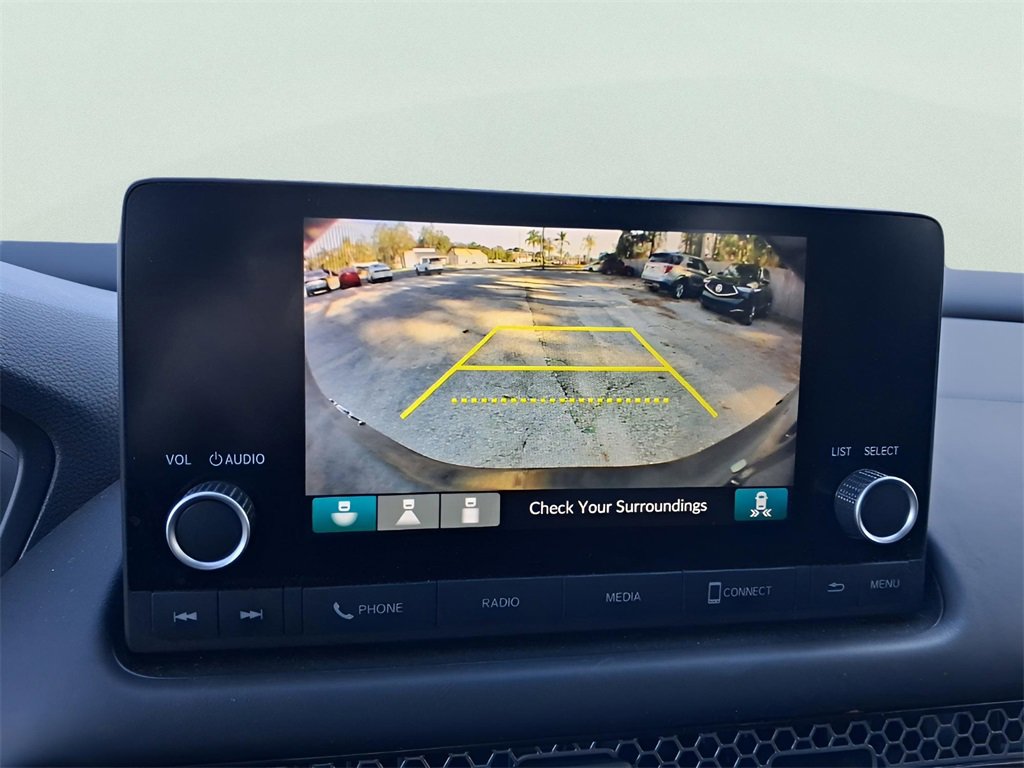 Used 2025 Honda HR-V Sport image 14