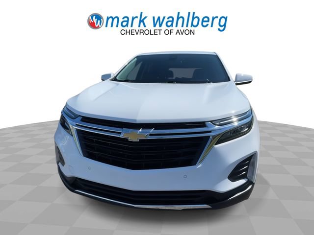 Certified 2023 Chevrolet Equinox LT FWD image 3