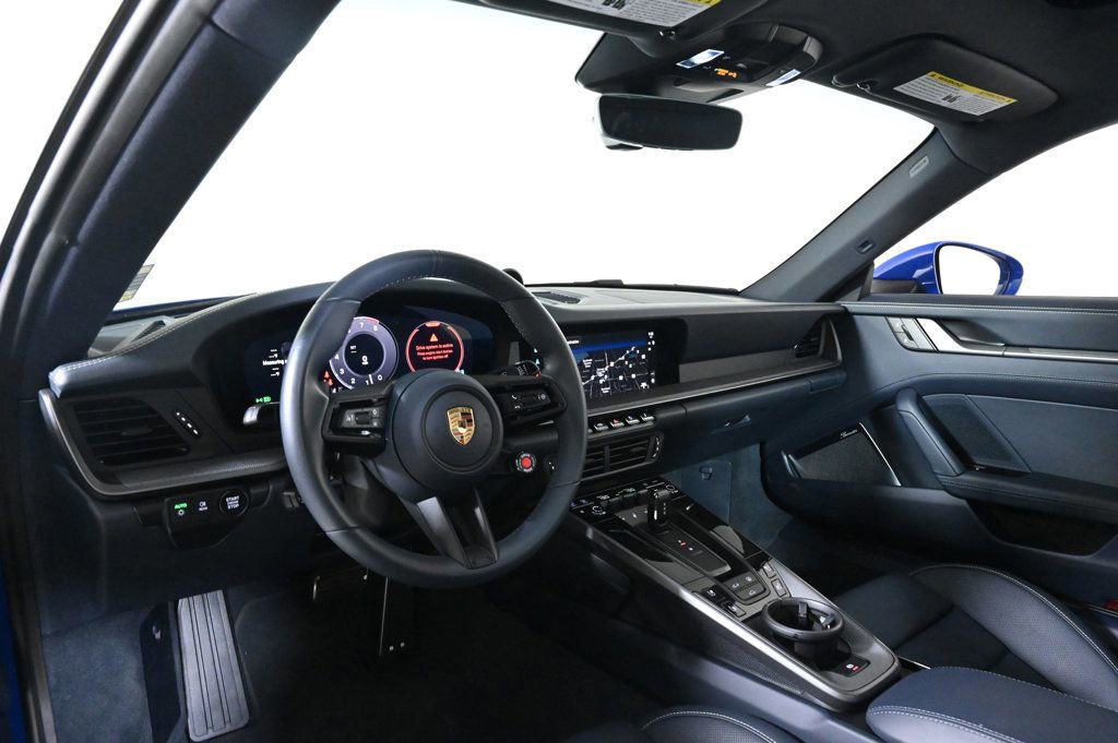 Certified 2025 Porsche 911 Carrera S RWD image 11