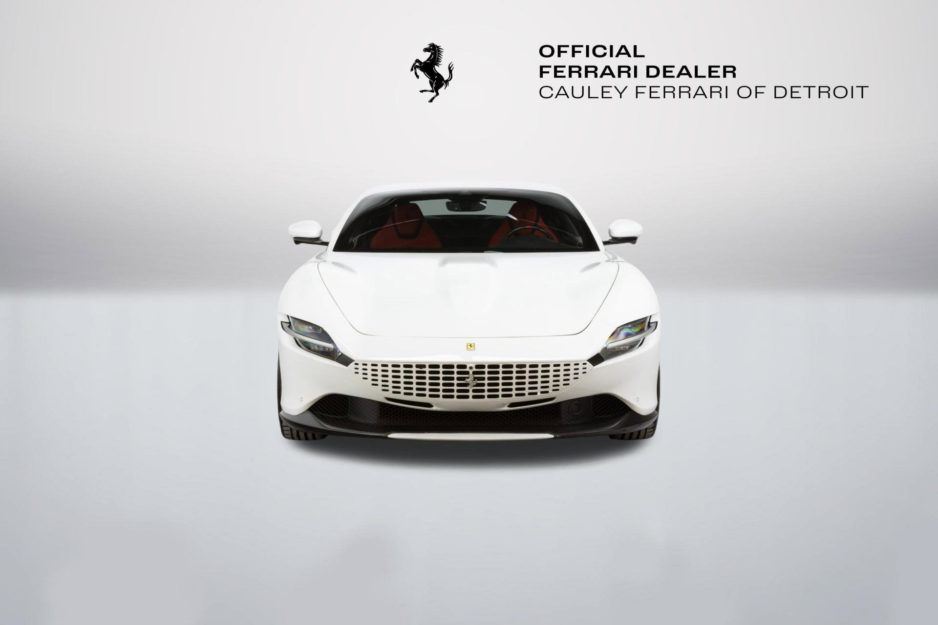 Certified 2024 Ferrari Roma image 10