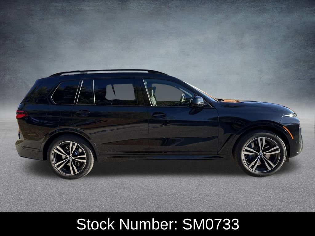 New 2026 BMW X7 xDrive40i w/ M Sport Package image 6