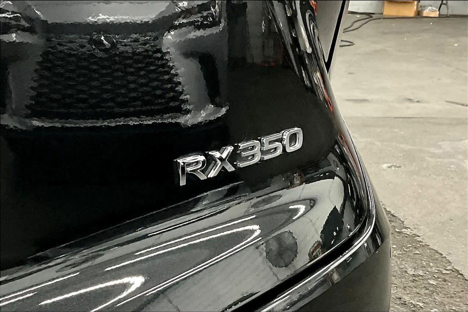 Used 2024 Lexus RX 350 FWD w/ Technology Package image 9