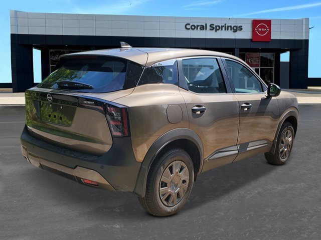 New 2026 Nissan Kicks S image 5
