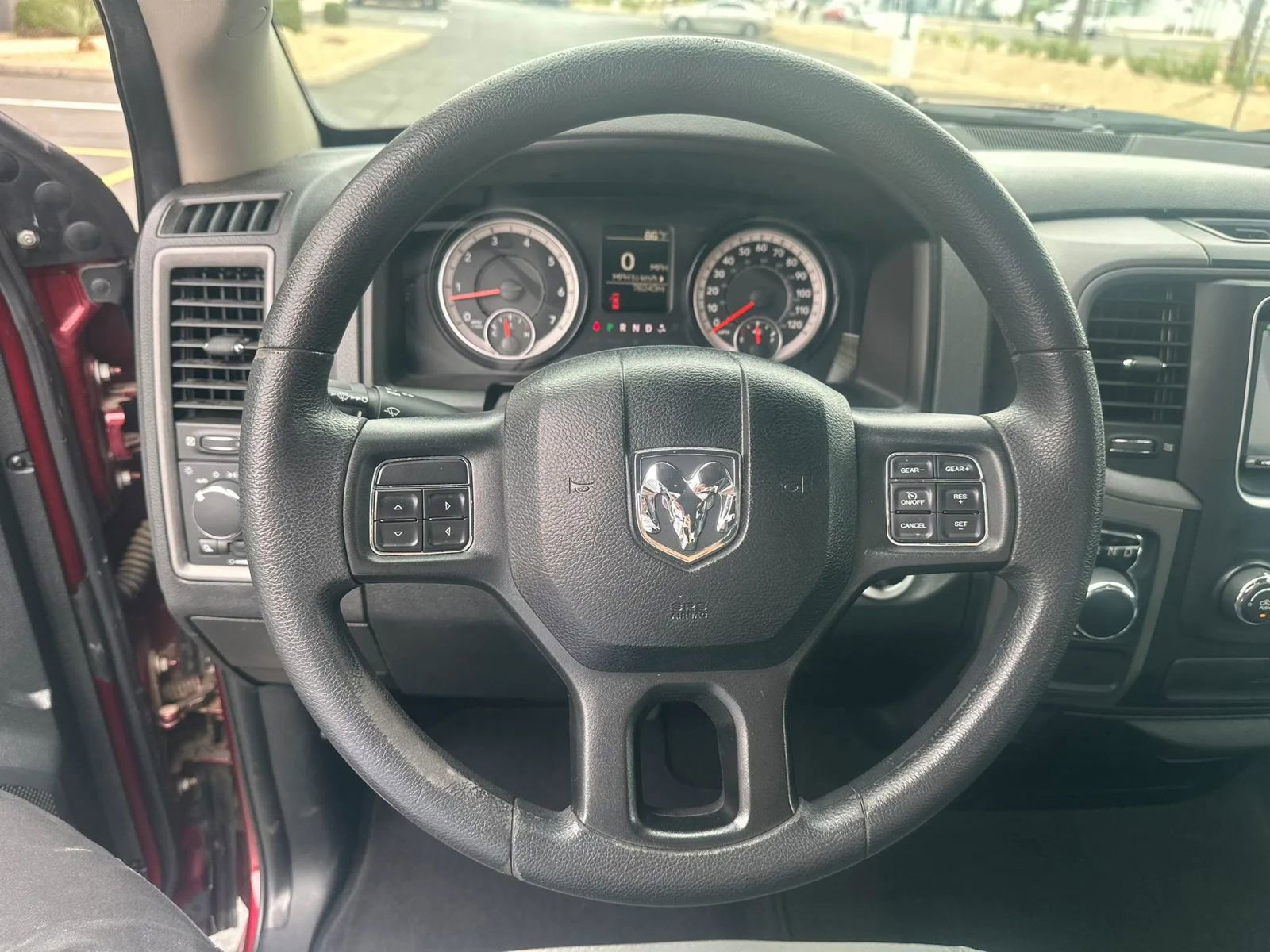 Used 2018 RAM 1500 Tradesman w/ Popular Equipment Group image 12