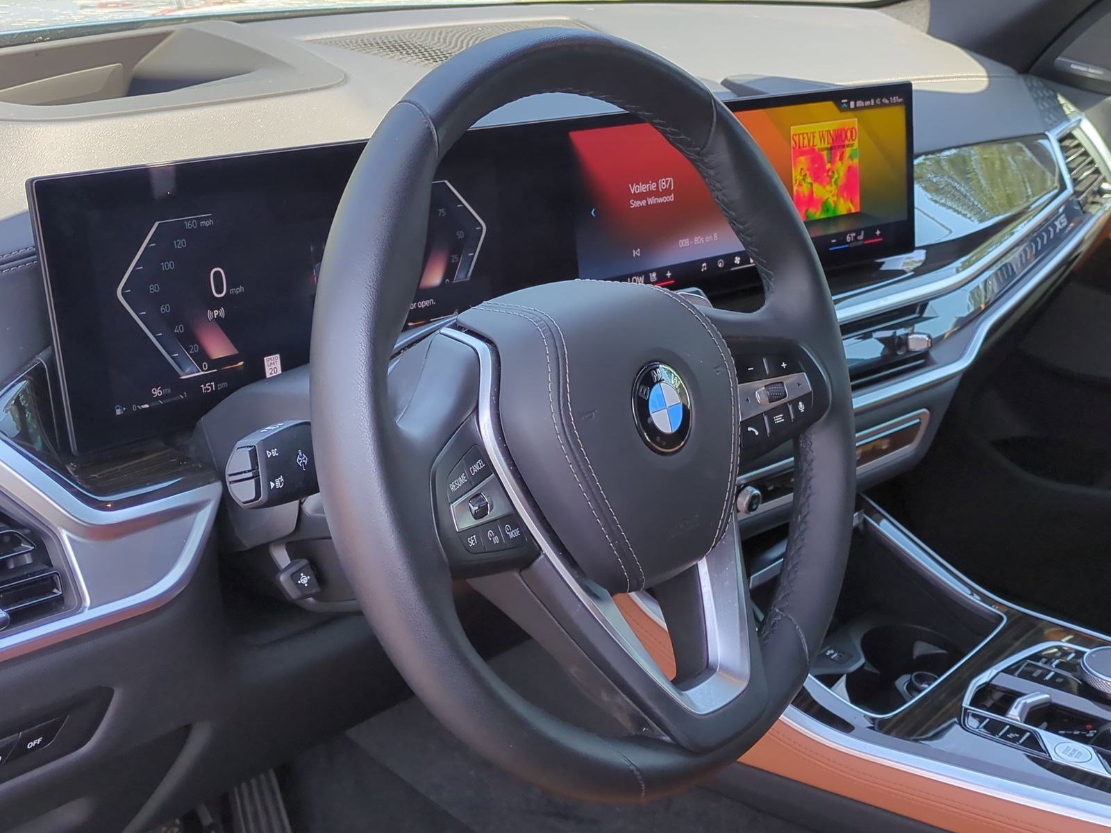 Used 2025 BMW X5 xDrive40i image 18