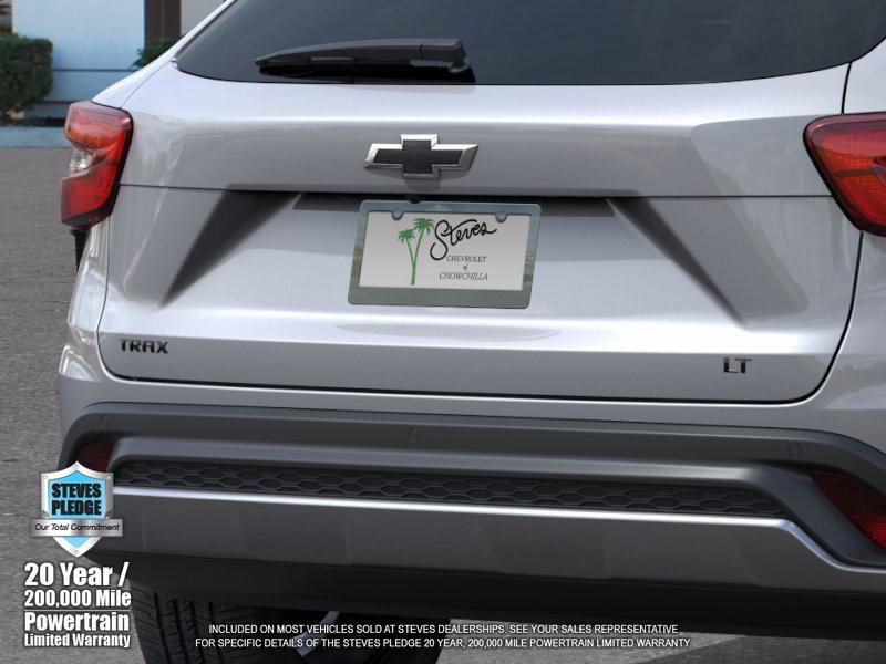 New 2026 Chevrolet Trax LT w/ Driver Confidence Package image 14