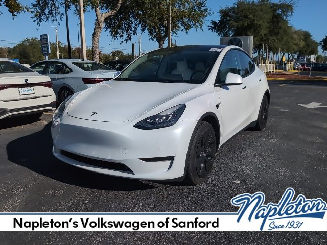 Used 2021 Tesla Model Y Long Range
