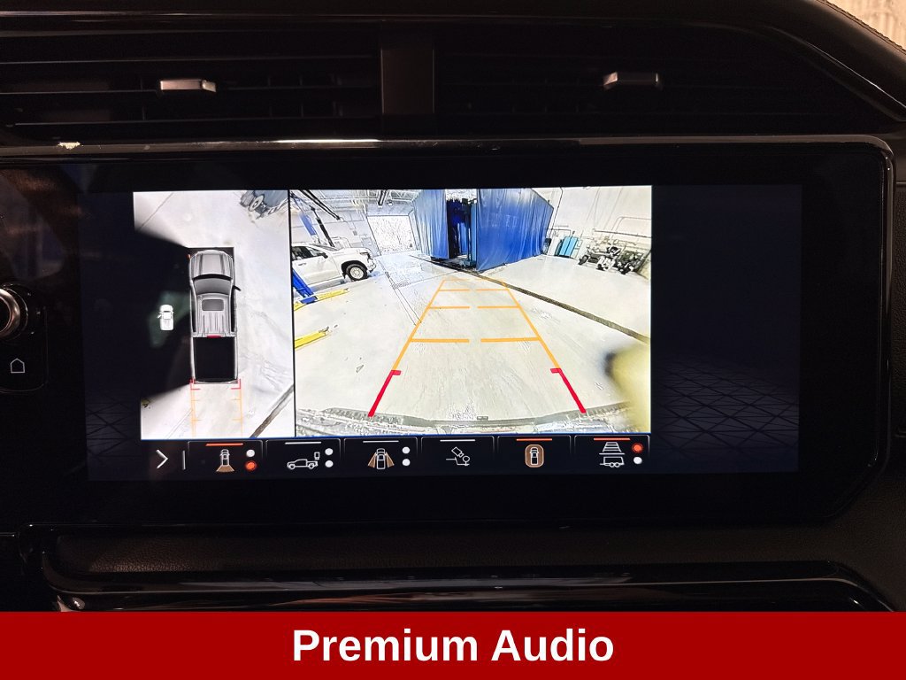 Used 2024 GMC Sierra 1500 AT4 AWD/4WD image 13