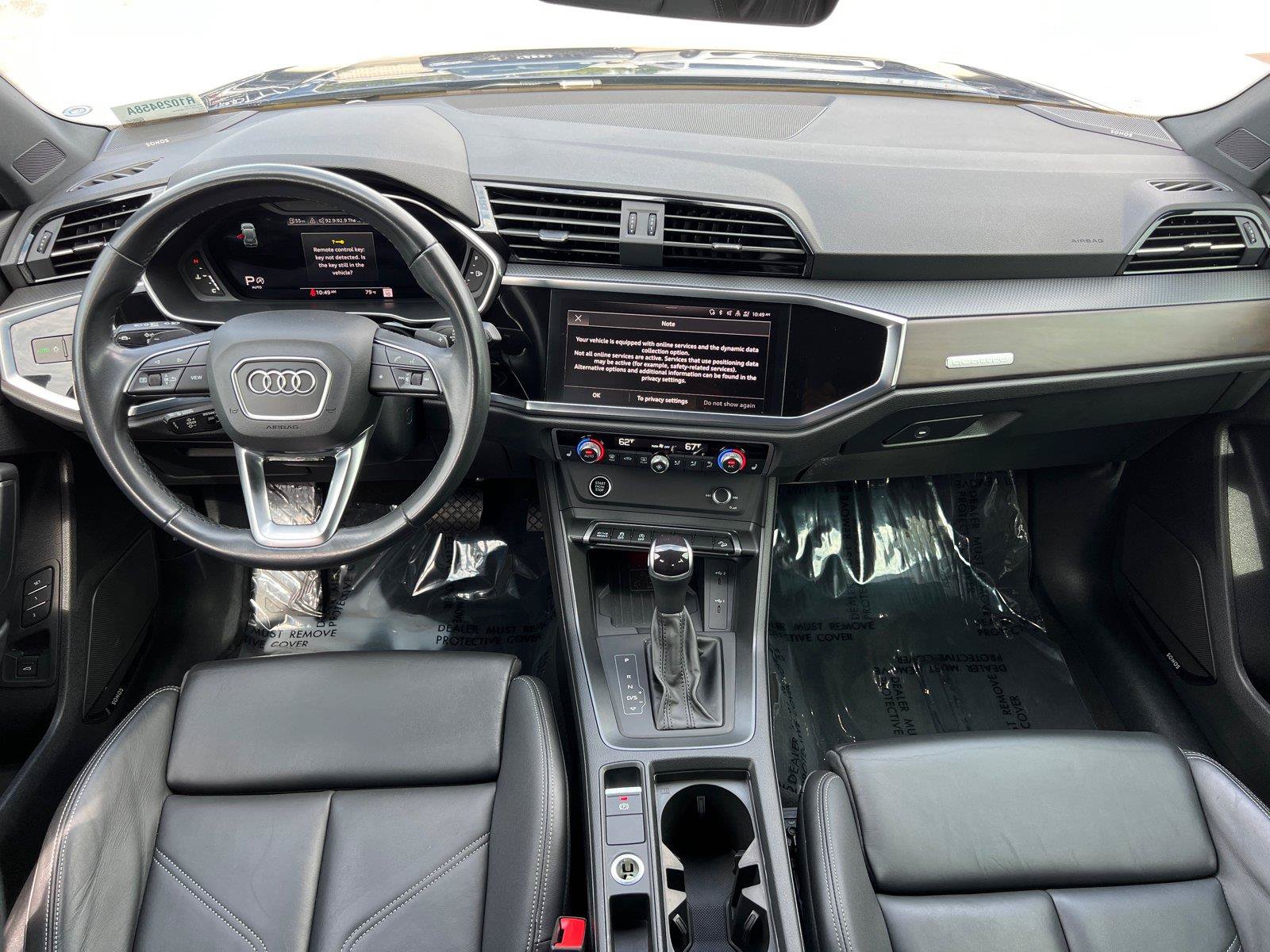 Used 2024 Audi Q3 2.0T Premium Plus AWD/4WD image 23