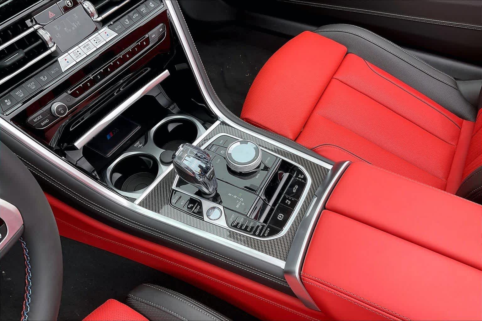 New 2026 BMW M850i xDrive Convertible w/ M Carbon Exterior Package AWD/4WD image 7