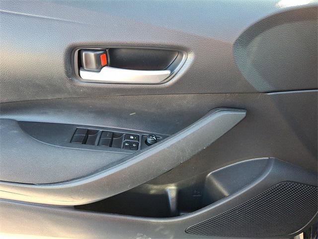 Certified 2021 Toyota Corolla LE w/ Carpet Mat Package (TMS) FWD image 12