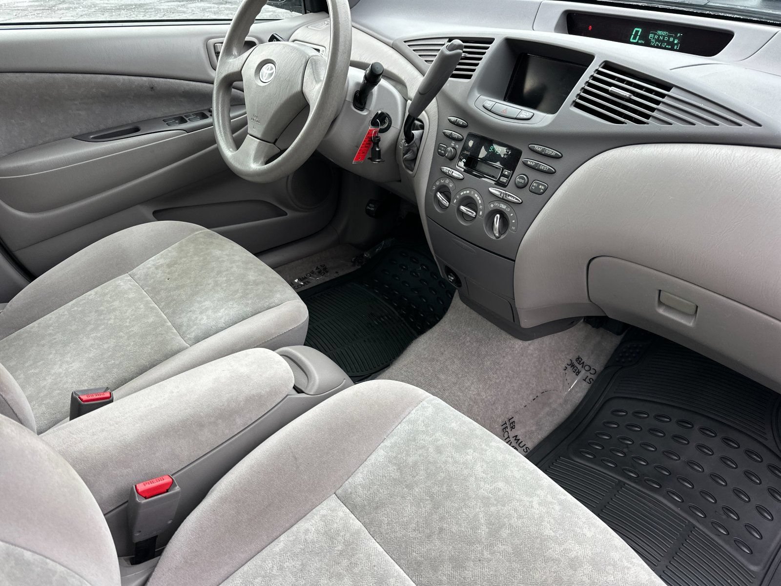 Used 2002 Toyota Prius FWD image 15
