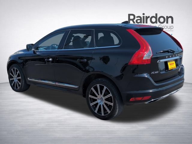 Used 2016 Volvo XC60 T5 Premier w/ Proximity Package AWD/4WD image 5