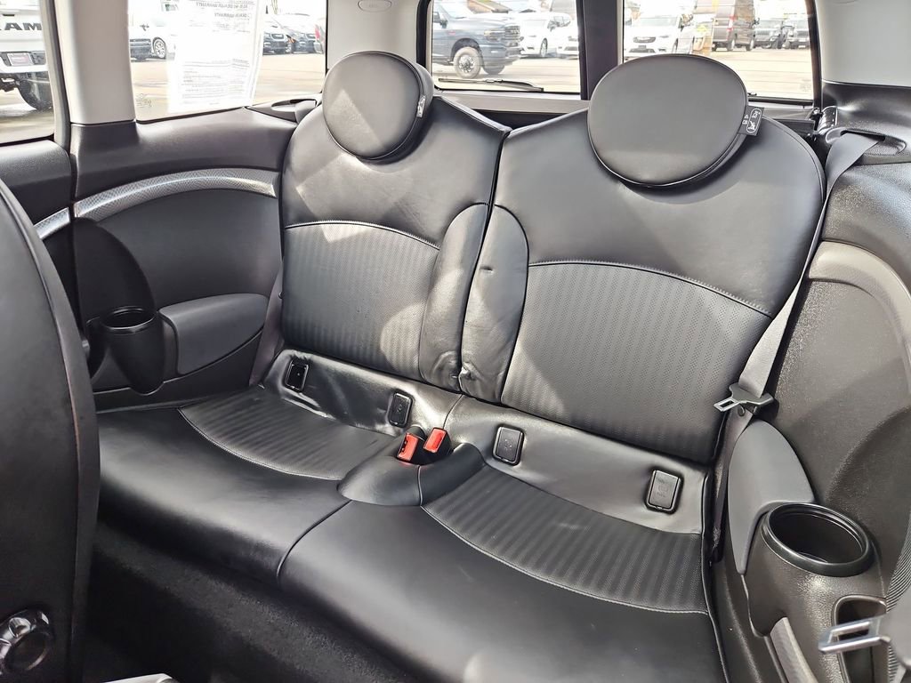 Used 2008 MINI Cooper Clubman S image 14