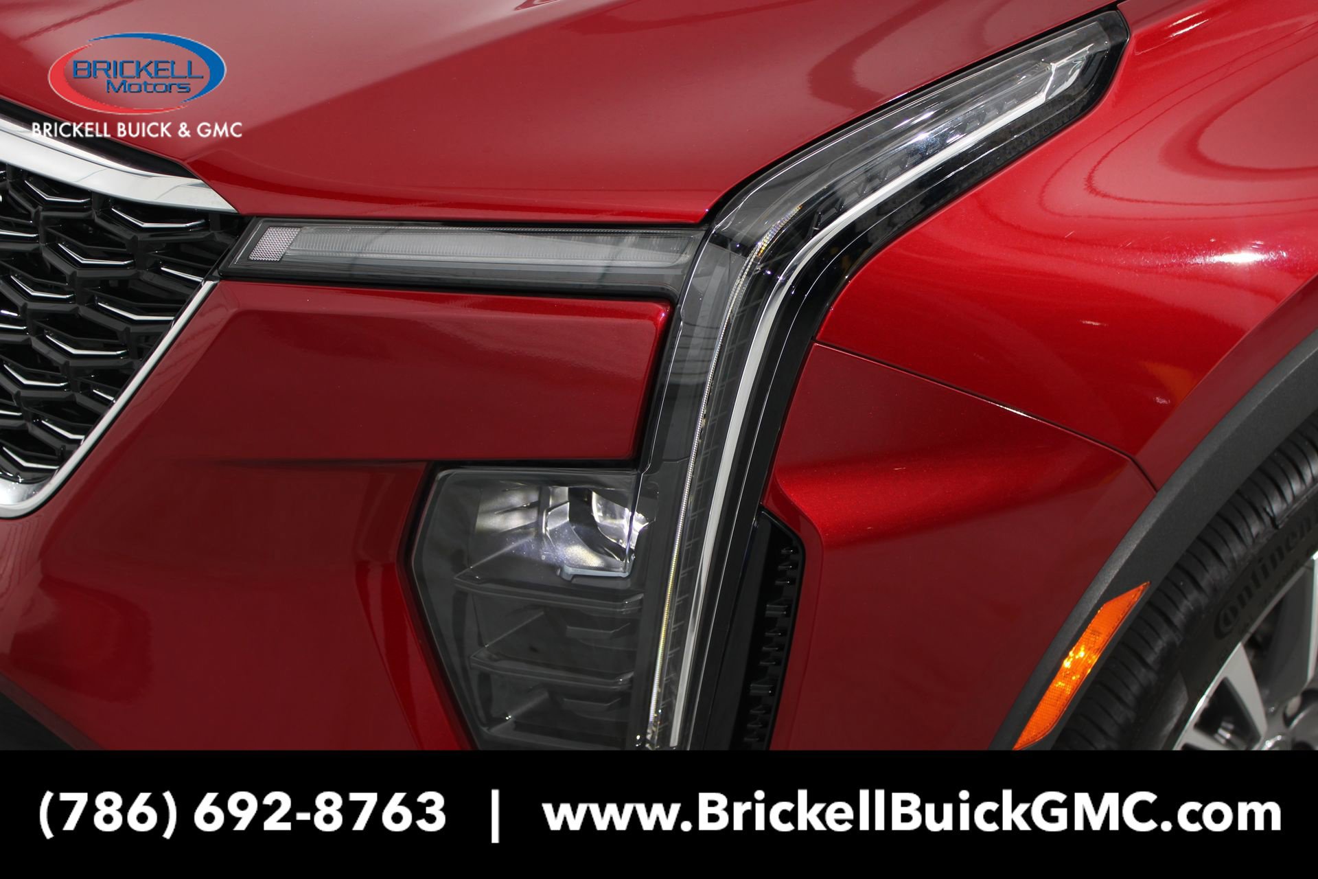 Used 2024 Cadillac XT4 Premium Luxury FWD image 10