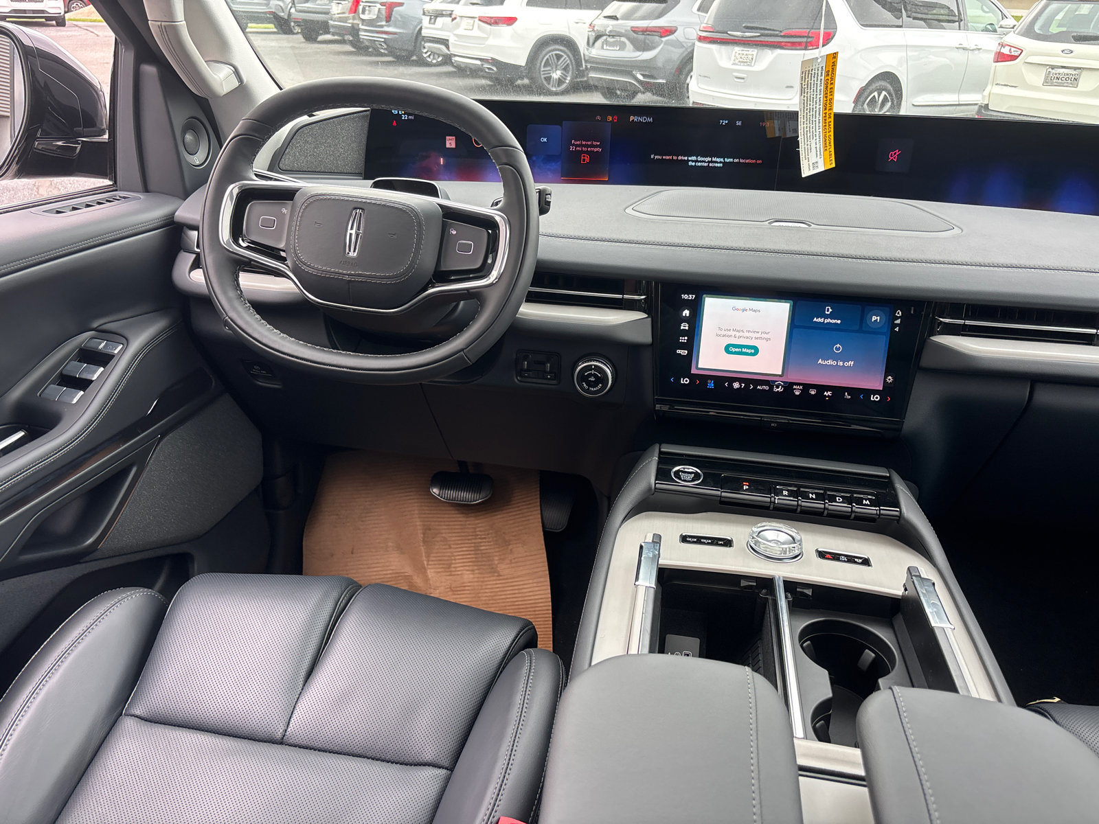 New 2026 Lincoln Navigator Reserve AWD/4WD image 30