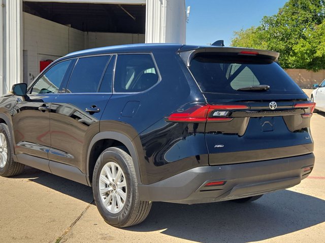 Used 2025 Toyota Grand Highlander AWD image 8