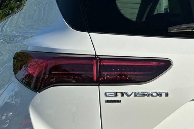 Used 2025 Buick Envision Preferred image 49