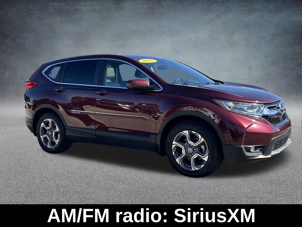 Used 2018 Honda CR-V EX-L image 4