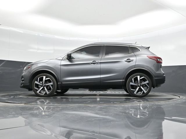 Used 2021 Nissan Rogue Sport SL w/ Premium Package image 45